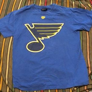 St. Louis Blues Logo T-Shirt